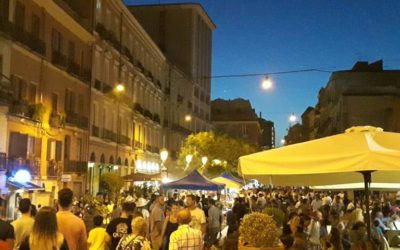 Rassegna Stampa 2018: Cagliari, weekend all’insegna del buon vino in corso Vittorio Emanuele II con l’International Wine Festival